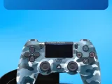 Rahat Kavrama ve Düşük Gecikme Teknolojili Gamepad