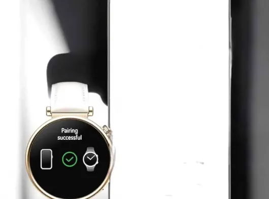Akıllı Saat Kadınlara Özel Arama Cevaplayan Bluetooth Bağlantılı
