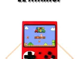 Gamepad 520 Oyunlu TV Uyumlu Retro Oyun Konsolu