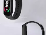 Akıllı Bileklik Fitness ve Sağlık İçin Akıllı Bileklik Adım Sayar, Kalp Atışı, Uyku İzleme