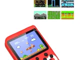 İki Kişilik Oyun Deneyimi Sunan Taşınabilir Retro Konsol