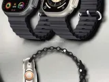 Akıllı Saat Yeni Nesil Android ve İOS Uyumlu Titreşim Modlu Alarm Kronometre