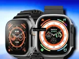 45 MM Gri Kasa Ultra Akıllı Saat Sesli Görüşme, Sağlık Takibi, Suya Dayanıklı