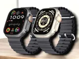 45 MM Gri Kasa Ultra Akıllı Saat Sesli Görüşme, Sağlık Takibi, Suya Dayanıklı