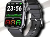 Suya Dayanıklı Bluetooth Akıllı Saat GPS, Adımsayar, Nabız & Sağlık Takibi