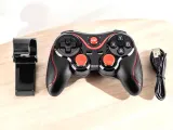 Android Uyumlu Gamepad X3 Game Stick Oyun Kolu Bluetooth Bağlantılı