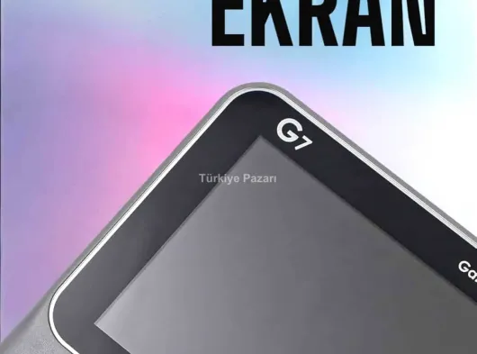 Mini Atari El Atarisi 3.5 inç Ekran Çift Konsol 666 Adet Retro Oyun Gameboy El Atarisi