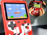Çocuklara Özel SUP 400 Oyunlu Mini Oyun Konsolu