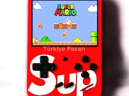 SUP  400 OYUN OYUNLU EL ATARİSİ