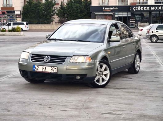 2004 model Volkswagen Passat 1.9 TDI 130luk