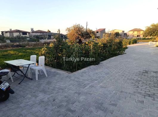 Sahibinden satılık 450 metre kare Bahçeli ev