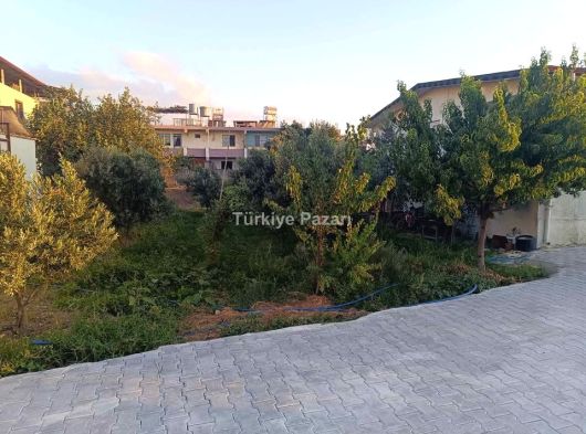 Sahibinden satılık 450 metre kare Bahçeli ev