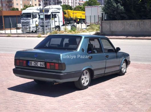 2000 Doğan SLX