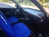1998 model Volkswagen Polo 1.6 100'lük