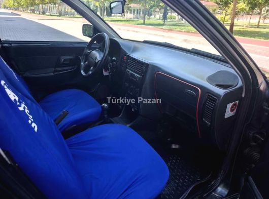 1998 model Volkswagen Polo 1.6 100'lük