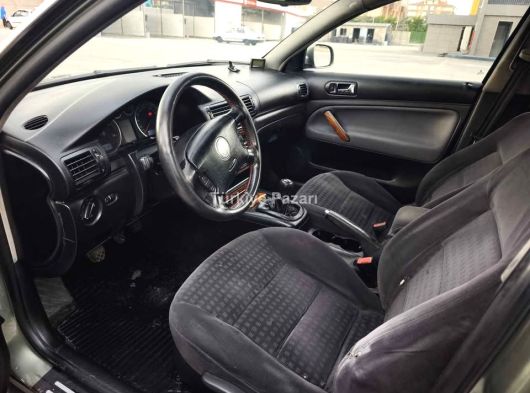 2004 model Volkswagen Passat 1.9 TDI 130luk
