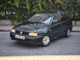 1998 model Volkswagen Polo 1.6 100'lük