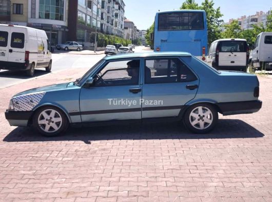2000 Doğan SLX