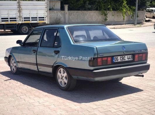 2000 Doğan SLX