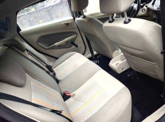 2010 model Ford Fiesta 1.4 TDI trend x paket 