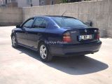 2000 model Skoda Octavia 1.6 benzin LPG