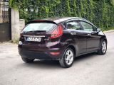 2010 model Ford Fiesta 1.4 TDI trend x paket 