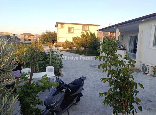 Sahibinden satılık 450 metre kare Bahçeli ev