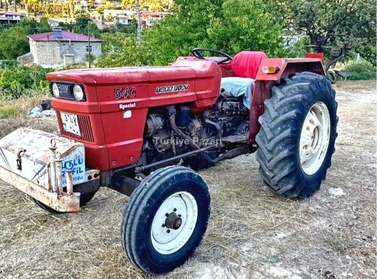 SATILIK 94 Model 54C Depo Malı Az Kullanılmış