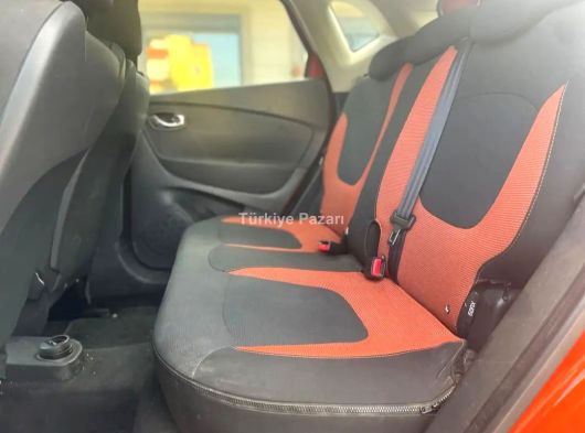 TRAMER YOK DEĞİŞEN YOK MUAYENE YENİ TCE 0.9 MOTOR START-STOPLU TOUCH PAKET 2013 CAPTUR