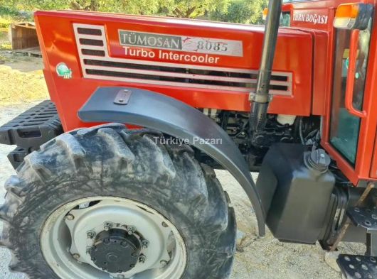 2018 MODEL 8085 TÜMOSAN KABİNLİ KLİMALI