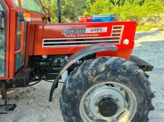 2018 MODEL 8085 TÜMOSAN KABİNLİ KLİMALI