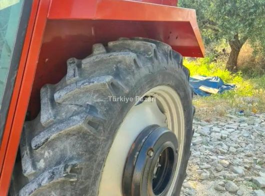 2018 MODEL 8085 TÜMOSAN KABİNLİ KLİMALI