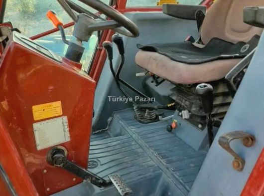 2018 MODEL 8085 TÜMOSAN KABİNLİ KLİMALI