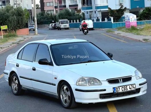 Honda ies 1.6
