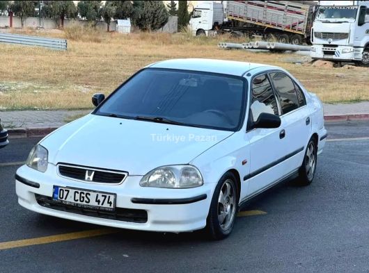 Honda ies 1.6