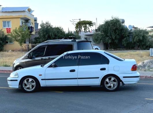 Honda ies 1.6