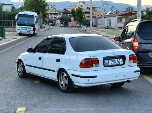 Honda ies 1.6