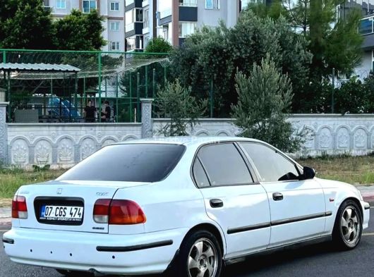Honda ies 1.6