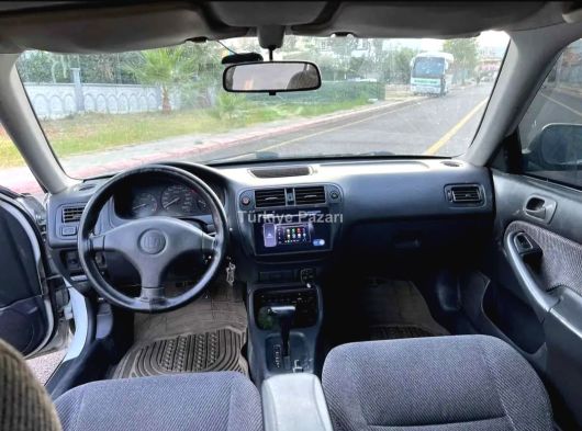 Honda ies 1.6