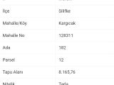Sahibinden satılık 135m2 3+1 daire 