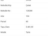 Sahibinden satılık 135m2 3+1 daire 