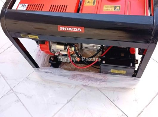 15kw dizel jeneratör marşlı ve ipli Bakır sargı sıfır kutuludur kapıda ödeme mevcuttur