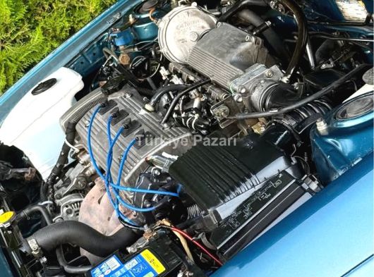 Toyota 1996 Efsane Kasa XEİ Komple Boyalı Kaput değişen Masrafsız Tertemiz