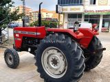 İLK SAHİBİNDEN 1991 MODEL MASSEY FERGUSON 265 ORJİNAL