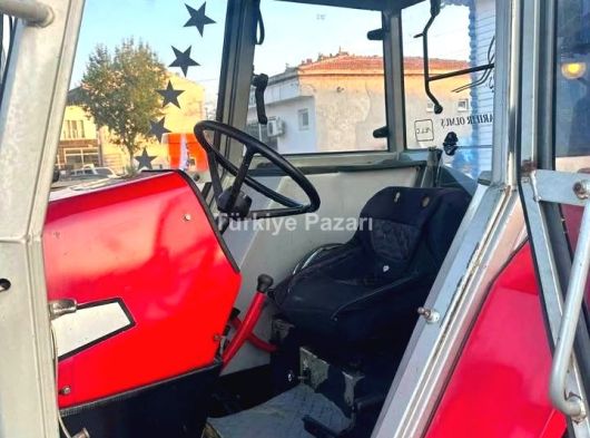 Satılık massey ferguson 266.G 2001 3.900 satte temiz mal ortada