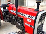 İLK SAHİBİNDEN 1991 MODEL MASSEY FERGUSON 265 ORJİNAL