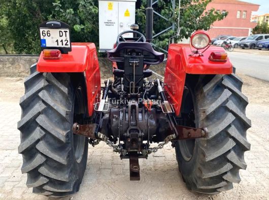 İLK SAHİBİNDEN 1991 MODEL MASSEY FERGUSON 265 ORJİNAL