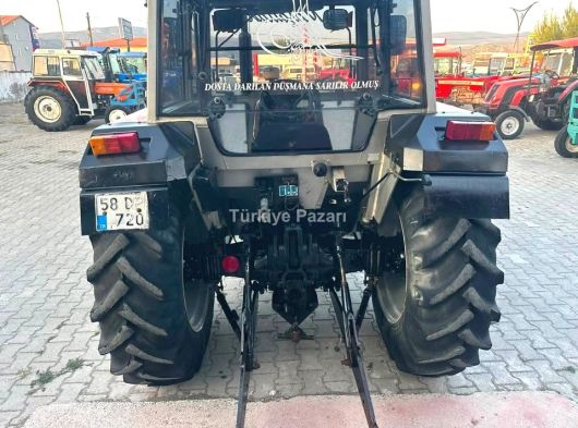 Satılık massey ferguson 266.G 2001 3.900 satte temiz mal ortada