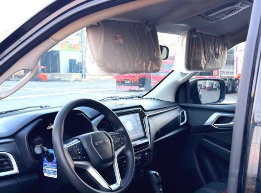 2022 MODEL ISUZU D MAX ÇİFT KABİN