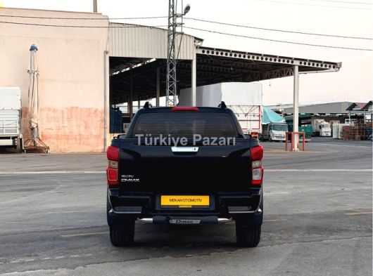 2022 MODEL ISUZU D MAX ÇİFT KABİN